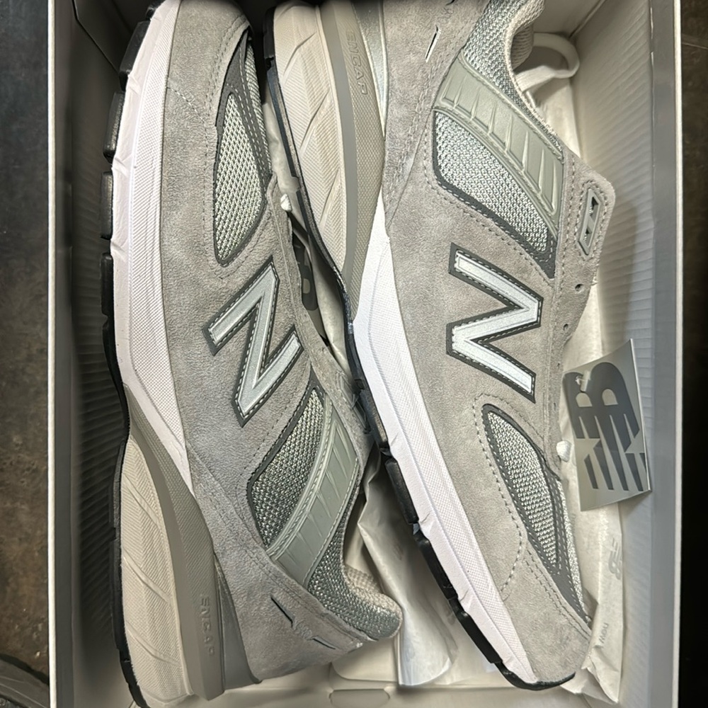 New Balance running shoes